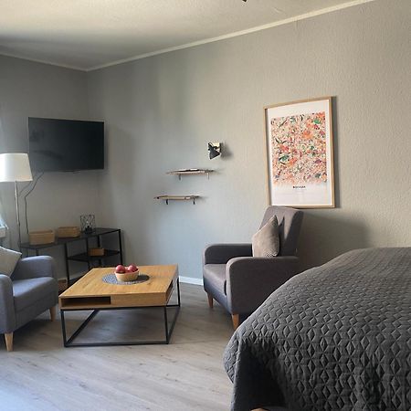 Schoenes Appartement Am Stadtpark Bochum Ngoại thất bức ảnh