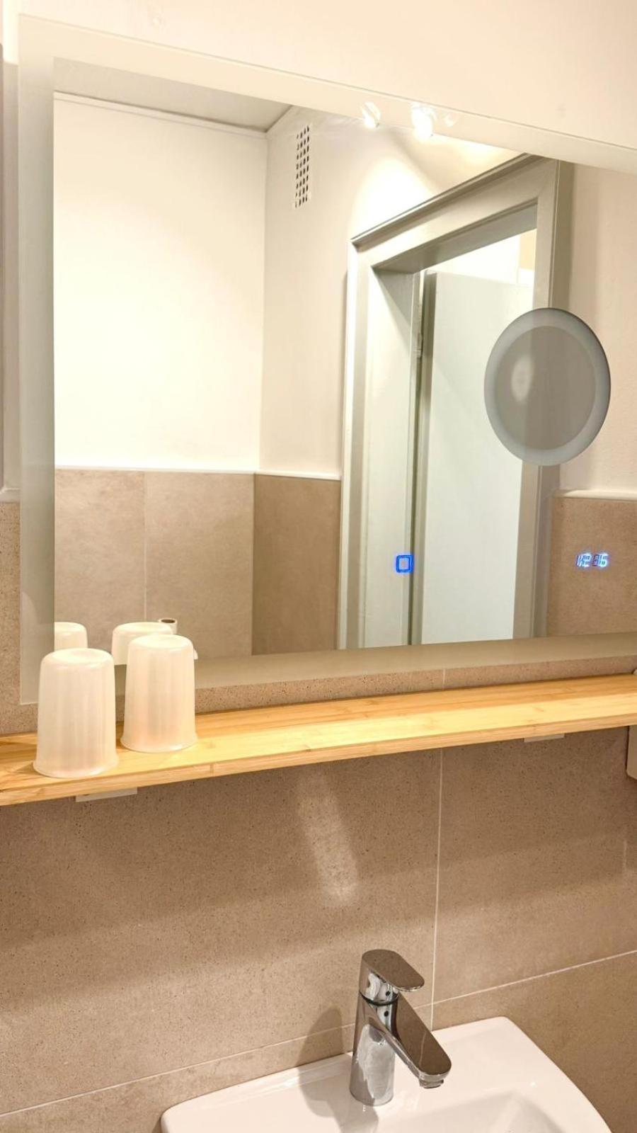 Schoenes Appartement Am Stadtpark Bochum Ngoại thất bức ảnh