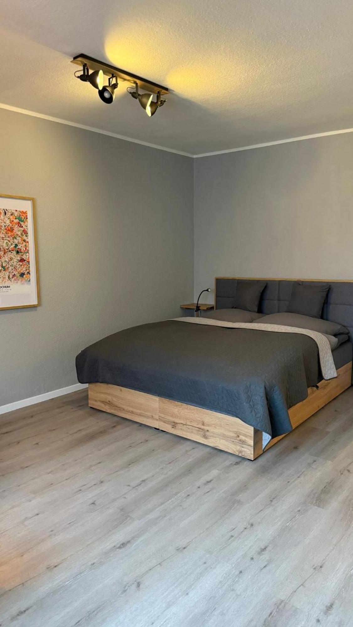 Schoenes Appartement Am Stadtpark Bochum Ngoại thất bức ảnh