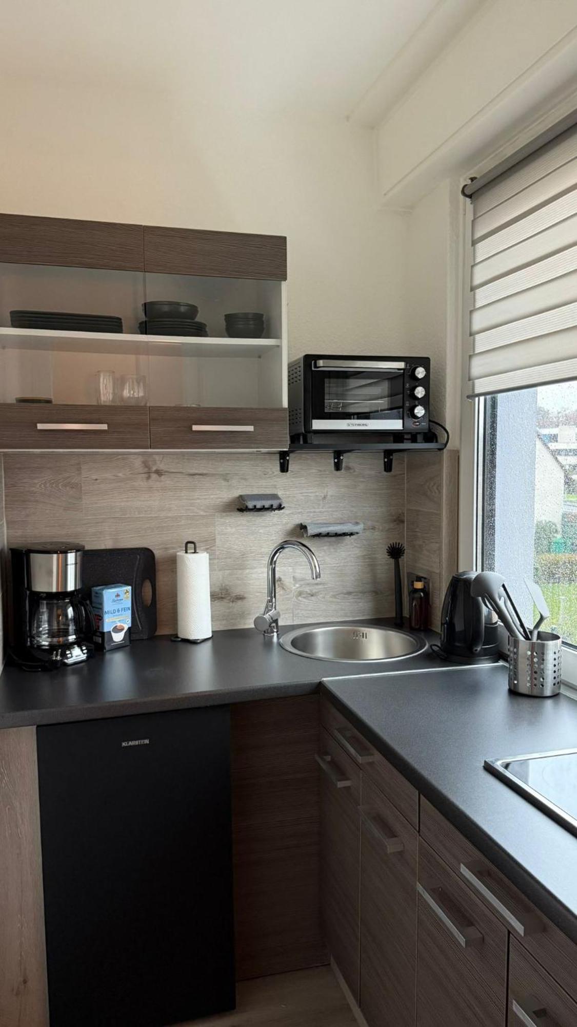 Schoenes Appartement Am Stadtpark Bochum Ngoại thất bức ảnh