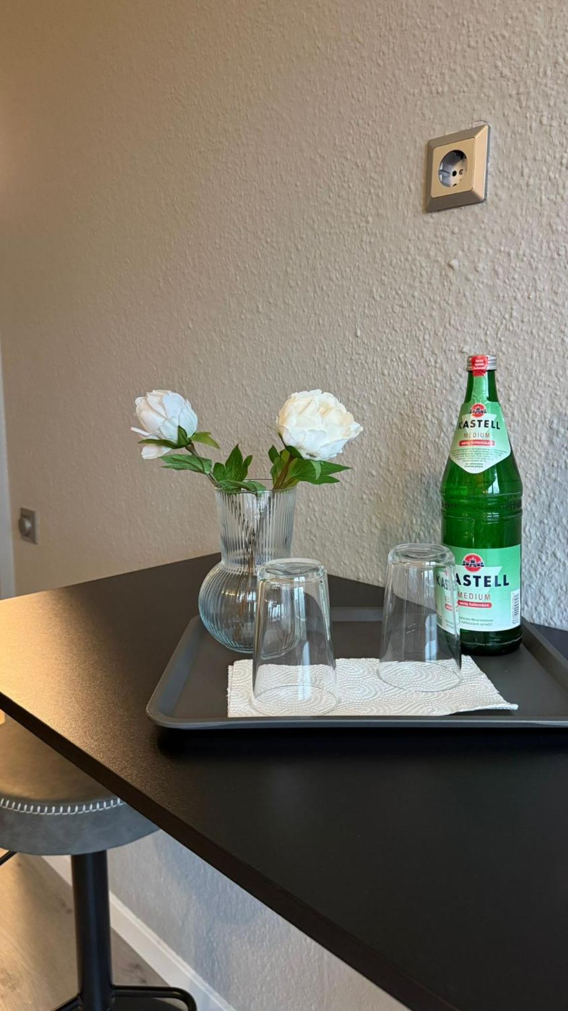 Schoenes Appartement Am Stadtpark Bochum Ngoại thất bức ảnh