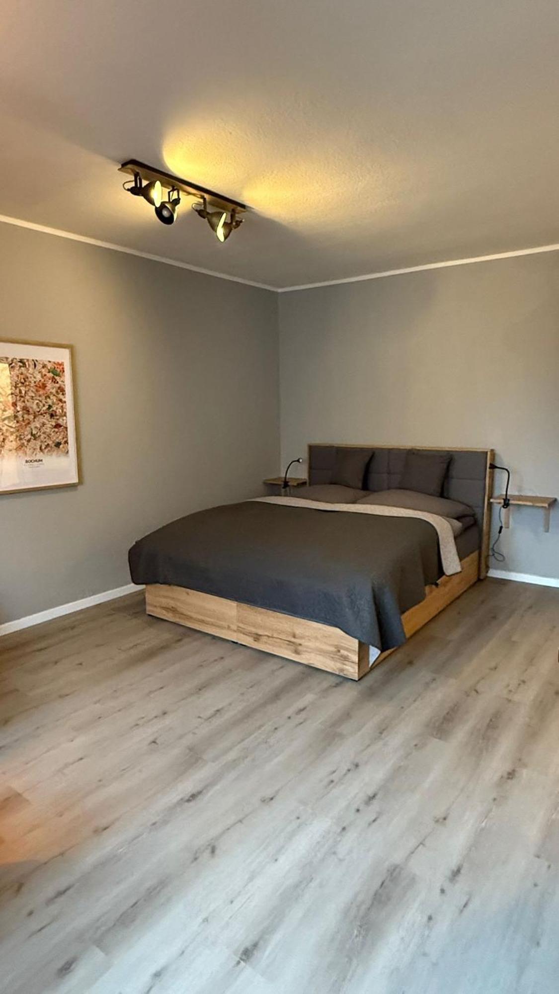 Schoenes Appartement Am Stadtpark Bochum Ngoại thất bức ảnh
